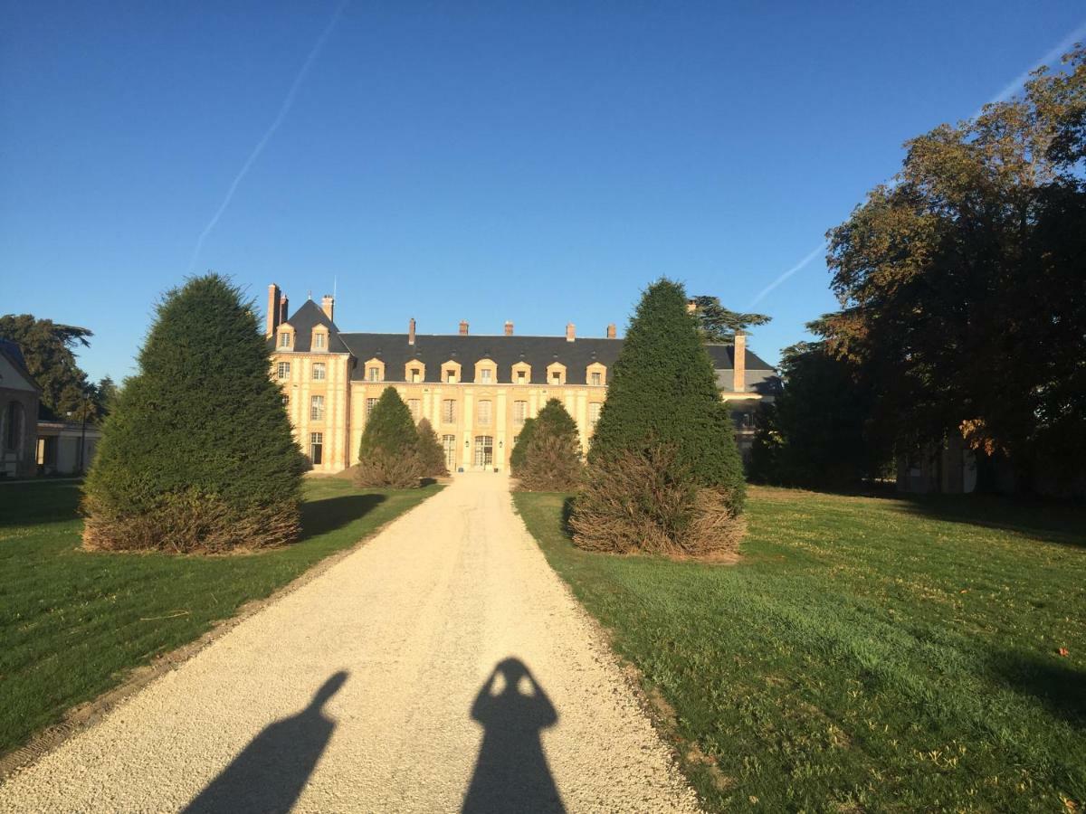 Exceptionnel Chateau Pres De Paris Abondant 外观 照片